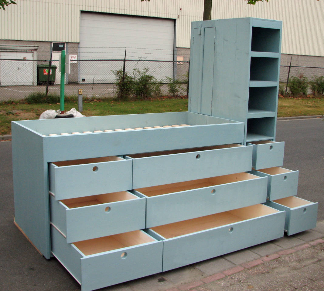Maatwerkmeubelen van hout